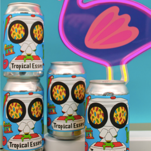 Prairie Artisan Tropical Esses Sour – Bier Cellar