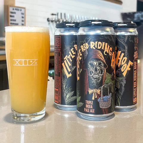 Abomination Little Red Riding Hoof TIPA