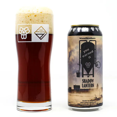 Bissell Brothers Shadow Lantern Dunkel