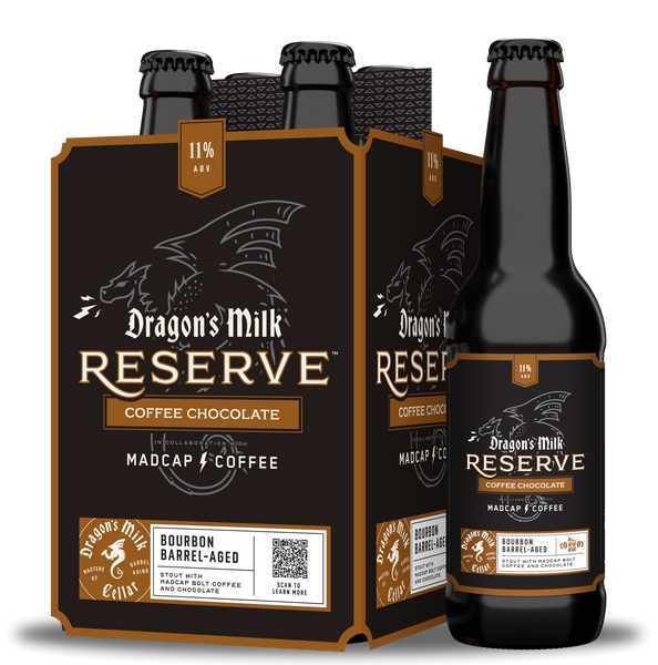 New Holland Dragon's Milk Reserve: Coffee Chocolate – Bier Cellar