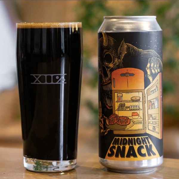 Abomination Midnight Snack Super Samoa – Bier Cellar