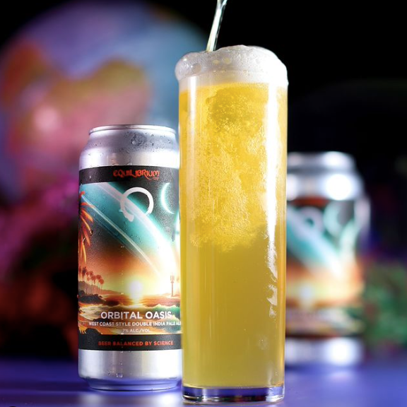 メロハー◆BALANCE/EQUILIBRIUM Equilibrium Orbital Oasis – Bier Cellar