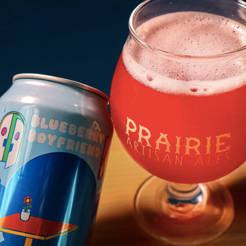 Prairie Artisan Blueberry Boyfriend