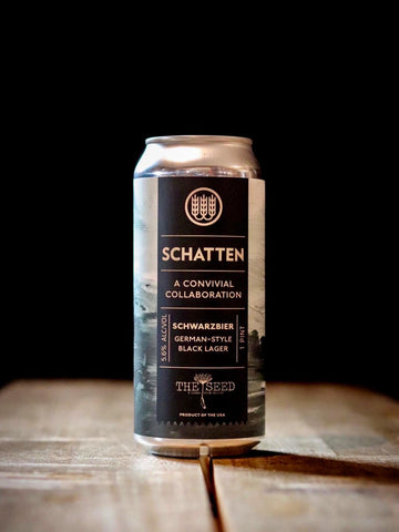 Schilling Schatten Schwarzbier