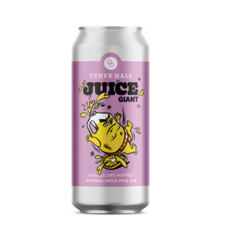 Other Half Juice Giant