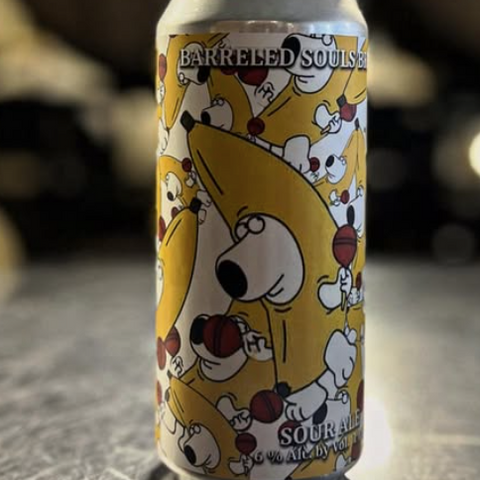 Barreled Souls Peanut Butter Jelly Time Sour