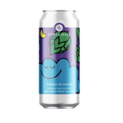 Other Half Brewing Dream In Green