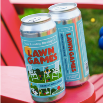 Mast Landing Lawn Games