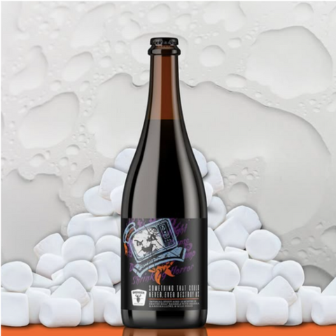 Drekker Something That Could Never, Ever Destroy Us Barrel Aged Stout