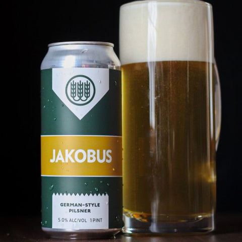 Schilling Jakobus Pilsner