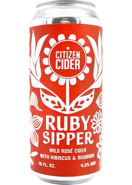 Citizen Cider Ruby Slipper