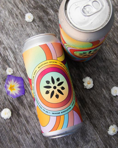 Belleflower I Got All The Numbers In My Head IPA YGH-1320