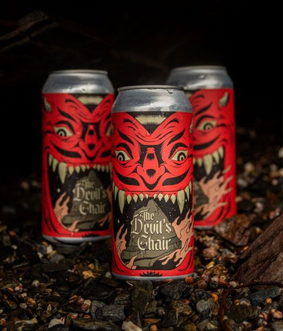 Belleflower Devil's Chair