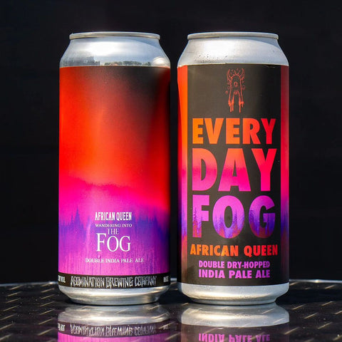 Abomination African Queen Everyday Fog