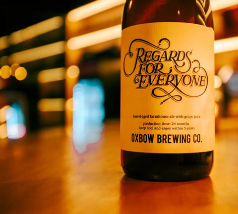 Oxbow Regards For Everyone