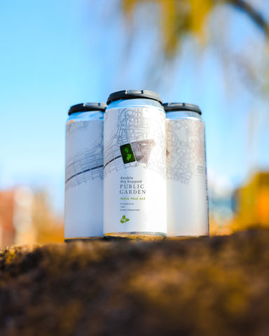 Trillium DDH Public Garden IPA