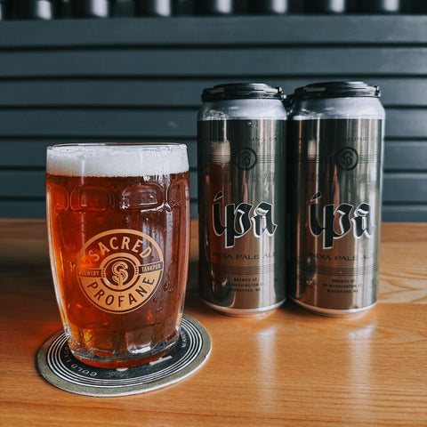 Sacred Profane IPA