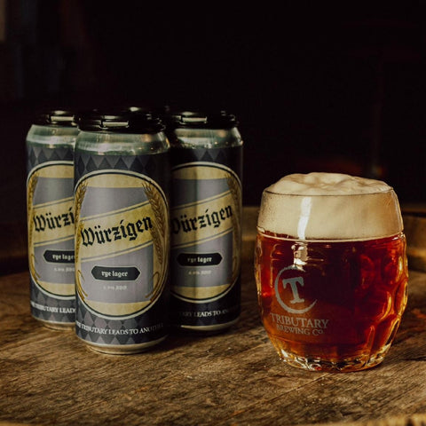Tributary Würzigen Rye Lager