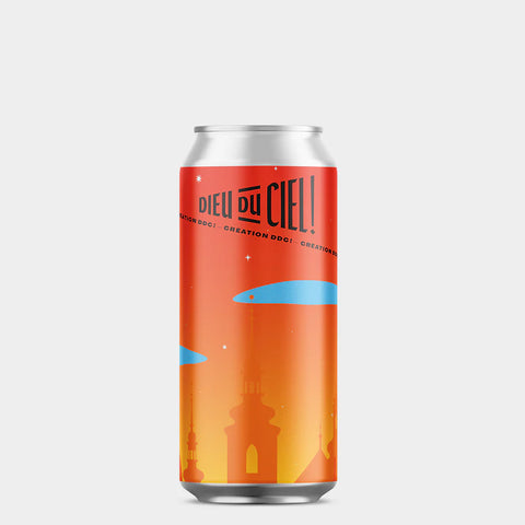 Dieu du Ciel Boire Prague Et Mourir