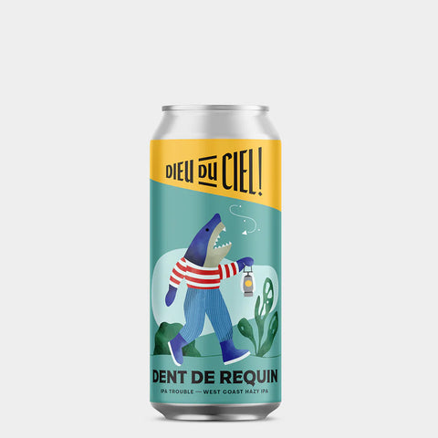 Dieu du Ciel Dent De Requin IPA