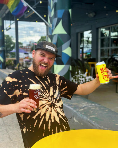 Austin Street Paseo IPA