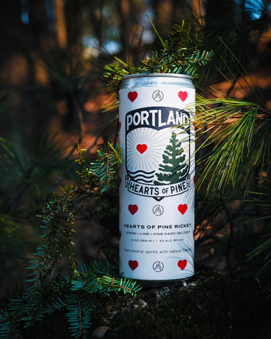 Après Hearts of Pine Rickey