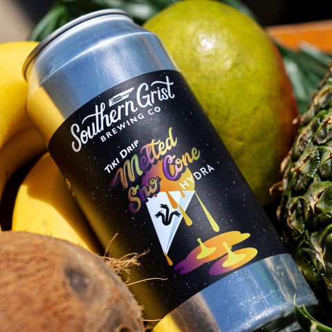 Southern Grist Tiki Drip Melted Sno Cone Hydra Smoothie Sour