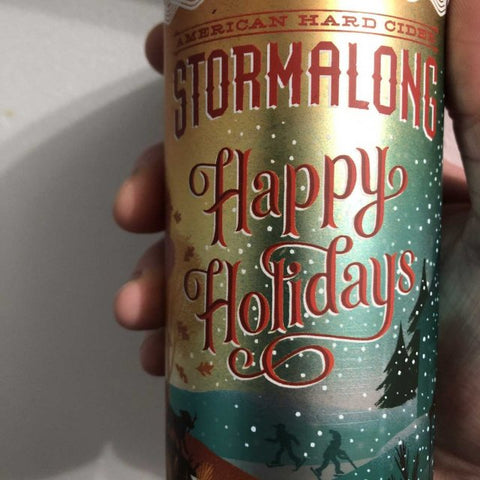 Stormalong Happy Holidays