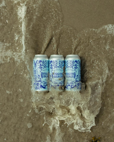 Belleflower Brewing Higgins Beach West Coast DIPA