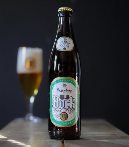 Schloss Eggenberg Heller Bock