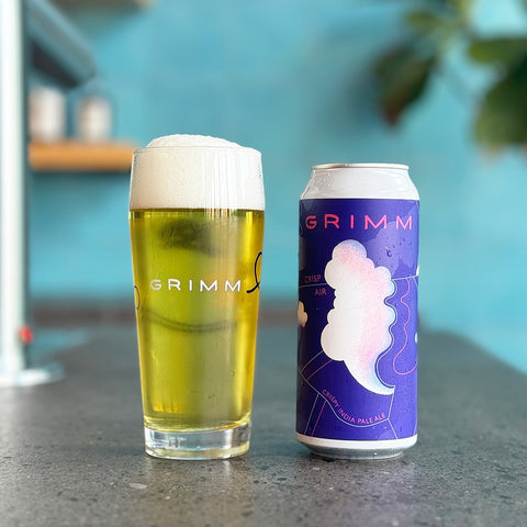 Grimm Artisan Ales Crisp Air
