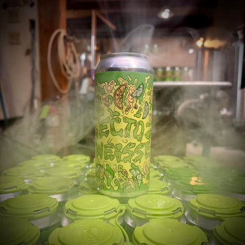 Norway Brewing Ecto Weisse