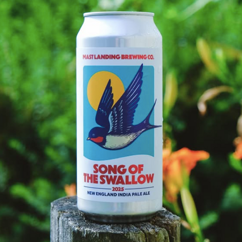 Mast Landing Song of the Swallow