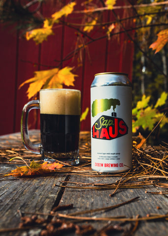 Oxbow Brewing Sap Haus