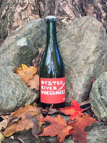 Oyster River Hard Cider - 750ml Bottle