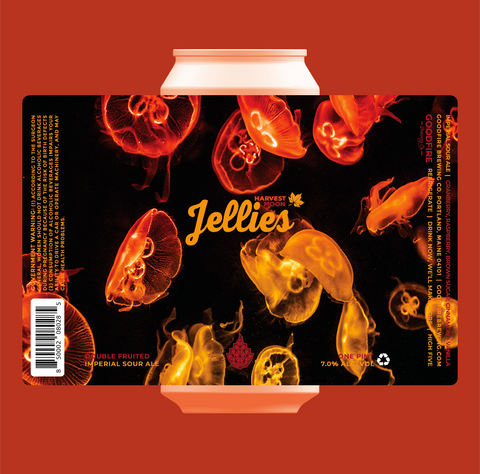 Goodfire Harvest Moon Jellies