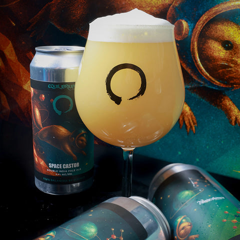 Equilibrium Space Castor DIPA