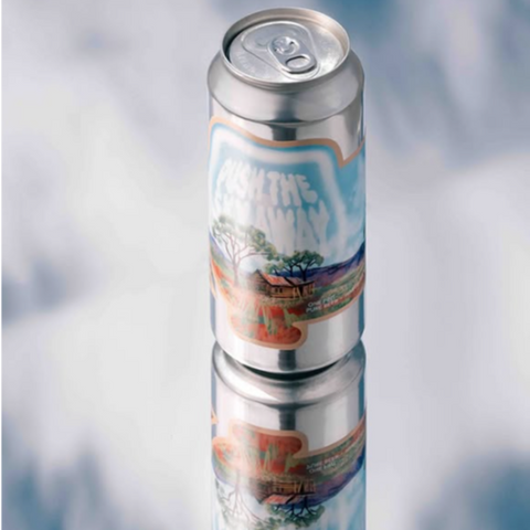 Foam Brewers Push Away the Sky
