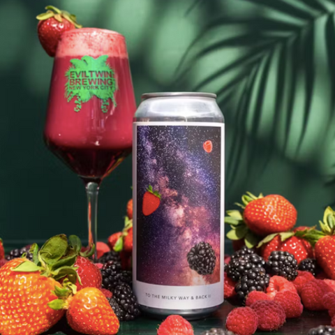Evil Twin To The Milky Way and Back 2
