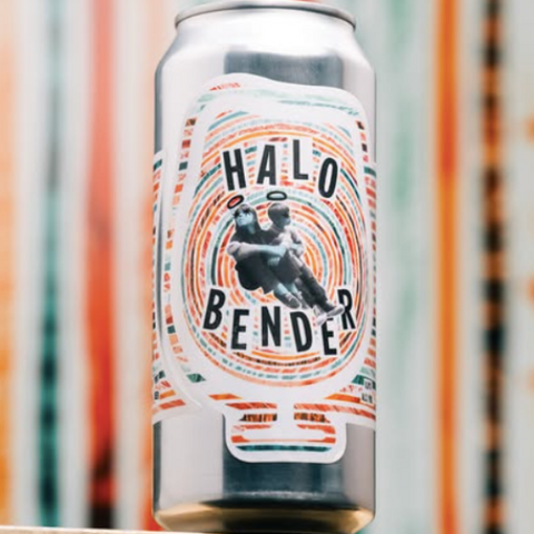 Foam Brewers Halo Bender DIPA
