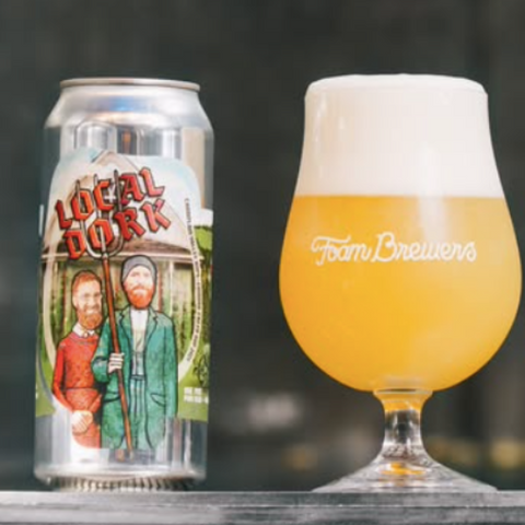 Foam Brewers Local Dork 2025 IPA