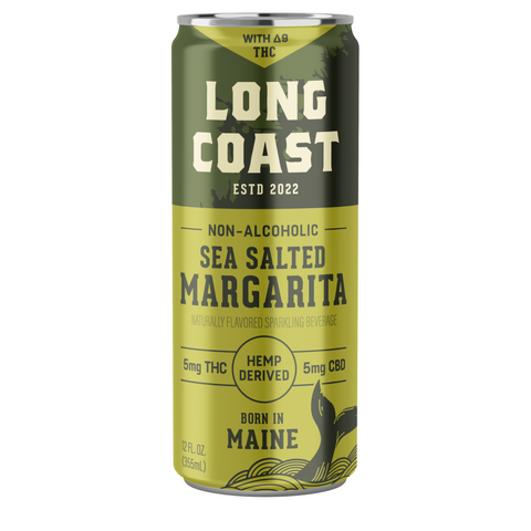 Long Coast Sea Salted Margarita