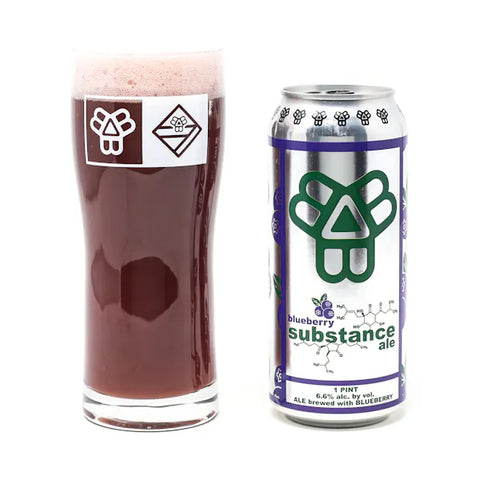 Bissell Brothers Blueberry Substance IPA