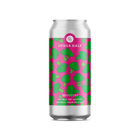 Other Half Broccoli Double IPA