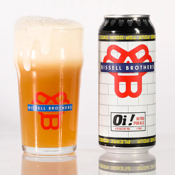 Bissell Brothers Oi!