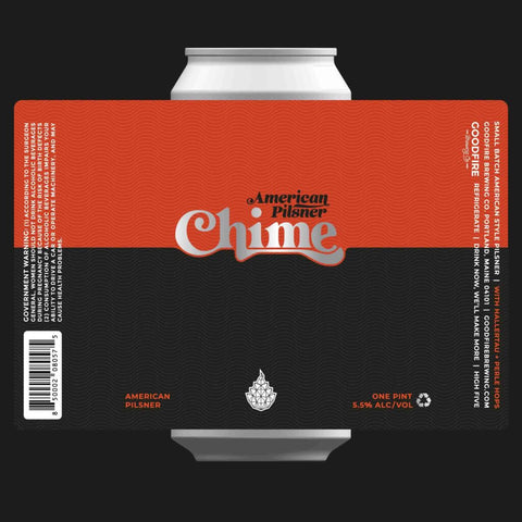 Goodfire Chime American Pilsner