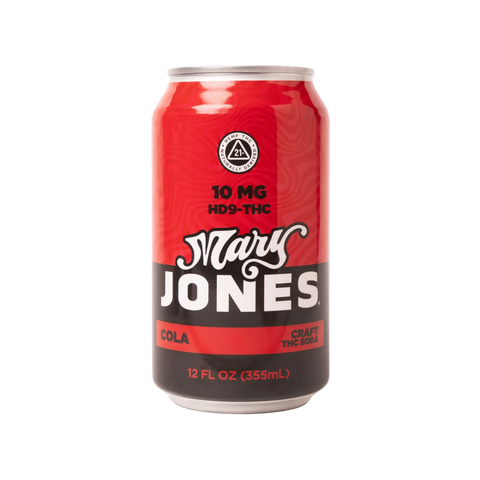 Mary Jones 10mg THC Cola