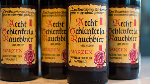 Schlenkerla Rauchbier Märzen