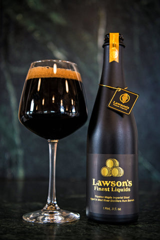 Lawson's Barrel Aged Fayston Maple