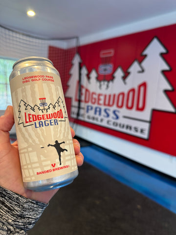 Banded Brewing Ledgewood Lager